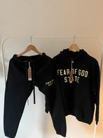 Fear of God Essentials | Black | Maat S, Zwart, Nieuw, Ophalen of Verzenden, Algemeen