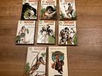 Tarzan Boeken Collectie, Boeken, Ophalen of Verzenden, Gelezen