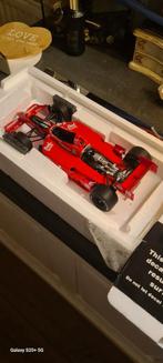 Budweiser  sponsored indy car van Richie hearn, Hobby en Vrije tijd, Ophalen of Verzenden, Zo goed als nieuw, Auto, Kyosho