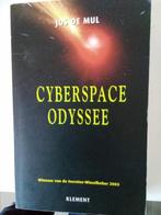 Cyberspace Odyssee - Jos de Mul, Ophalen of Verzenden, Gelezen, Cultuurfilosofie, Jos de Mul