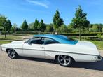 Pontiac CATALINA V8 AUTOMATIC (bj 1968, automaat), Wit, Origineel Nederlands, Bedrijf, 6457 cc
