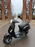 BTC RIVA EFI 2021 Zwart 2.632km, Zo goed als nieuw, Benzine, Ophalen, Overige merken