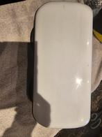 Witte Taxibord, Ophalen of Verzenden, Draadloos, Gebruikt