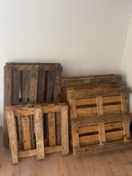 8 Pallets verschillende maten vandaag ophalen!, Ophalen, Zo goed als nieuw, Minder dan 50 cm