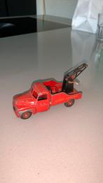 Dinky Toy Citroen takelwagen, Hobby en Vrije tijd, Ophalen of Verzenden, Gebruikt, Auto, Dinky Toys