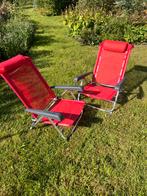 Bo Camp Strandstoel - Set van 2, Ophalen, Gebruikt, Campingstoel