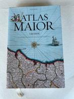 Blaeu Atlas Maior, facsimile in mint conditie, Verzenden, Zo goed als nieuw, Voor 1800, Landkaart