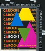Sticker: Caroche - Basic and Casual Wear, Verzamelen, Stickers, Overige typen, Ophalen of Verzenden, Zo goed als nieuw