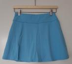 Mt 38-M Sportrokje met binnenbroekje, Kleding | Dames, Sportkleding, Maat 38/40 (M), Blauw, Overige typen, Ophalen of Verzenden