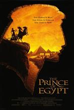 The Prince of Egypt (1998), Cd's en Dvd's, Amerikaans, Ophalen of Verzenden, Tekenfilm, Zo goed als nieuw
