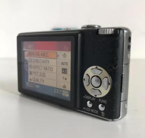 Panasonic Lumix DMC FX30, Audio, Tv en Foto, Fotocamera's Digitaal, Zo goed als nieuw, Compact, Overige Merken, Minder dan 4 keer