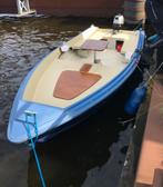 Leuk bootje met Yamaha 4PK motor, Ophalen, Tot 10 pk, Zo goed als nieuw, 3 tot 6 meter