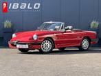 Alfa Romeo Spider 2.0 Quadrifoglio Verde | NL-Auto | 2e eige, Auto's, Alfa Romeo, Gebruikt, Cabriolet, 400 kg, Spider