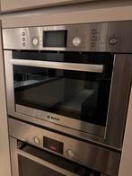 Bosch Combi-Magnetron - Defect - Stopt na 37 seconden, Witgoed en Apparatuur, Ovens, Oven met grill, Inbouw, Draaiplateau, Niet werkend
