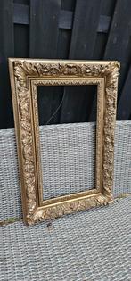 Schitterende klassieke veren lijst. Museum kwaliteit!, Ophalen