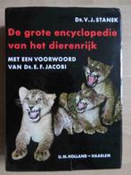 De grote encyclopedie van het dierenrijk - Dr. V. J. Stanek, Ophalen of Verzenden, Zo goed als nieuw, Dr. V. J. Stanek
