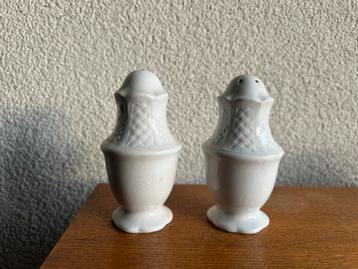 Vintage Peper en Zoutstel beschikbaar voor biedingen