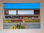 Eindhoven - NS Station, voorgevel, Verzamelen, Ansichtkaarten | Nederland, Ophalen of Verzenden, 1980 tot heden, Ongelopen, Noord-Brabant