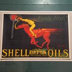Poster, affiche van Schell 1980, Ophalen of Verzenden