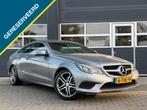 Mercedes-Benz E-Klasse Coupé 200 CGI Elegance (bj 2013), Auto's, Automaat, 12 maanden, Euro 6, 4 cilinders