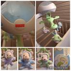 Fisher-Price Butterfly Dreams Mobiel, Ophalen, Zo goed als nieuw, Mobiel, Met licht