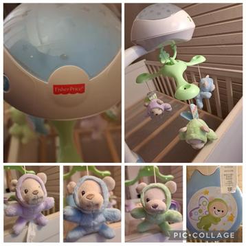 Fisher-Price Butterfly Dreams Mobiel beschikbaar voor biedingen