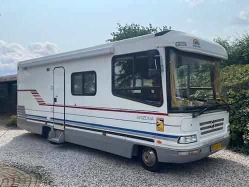 Mercedes Liner Weippert Trend Arizona, geen Carthago Hymer, Caravans en Kamperen, Campers, Particulier, Integraal, tot en met 2