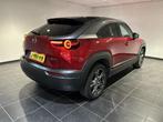 Mazda MX-30 e-SkyActiv 145 First Edition 36 kWh | SOH 93,5%, Auto's, Mazda, 145 pk, Stof, Gebruikt, Zwart