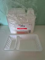 Plastic patatbakjes, frietbakjes, patat friet bakjes, Huis en Inrichting, Ophalen of Verzenden, Nieuw