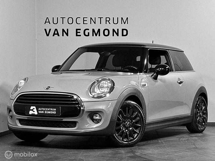 Mini Mini 1.5 Cooper Serious Business | CRUISE | NAVI | BT, Auto's, Mini, Bedrijf, Te koop, Cooper, ABS, Airbags, Airconditioning