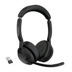 Jabra Evolve2 55 Koptelefoon - Nieuw uit seal