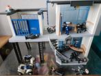 politie bureau playmobil, Complete set, Gebruikt, Ophalen of Verzenden