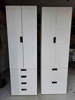 2x Ikea Stuva Kledingkasten - Goede Staat!, Kinderen en Baby's, Kinderkamer | Commodes en Kasten, Minder dan 75 cm, 50 tot 70 cm