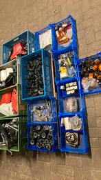 Veel onderdelen honda mb mt mtx camino, Fietsen en Brommers, Brommeronderdelen | Oldtimers, Ophalen, Carburateur, Overige merken