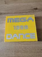 Mega Dance 1999 dubbel cd, Ophalen of Verzenden, Gebruikt, Dance Populair