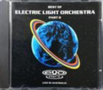 Elo part II – best of electric light orchestra part II (live beschikbaar voor biedingen