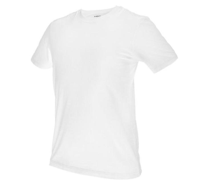 T-shirt, white, size XL (werkkleding), Tuin en Terras, Werkkleding, Nieuw, Dames, Heren, Ophalen of Verzenden