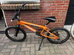 Fiets stunt cross 20 inch, 16 tot 20 inch, Staal, Gebruikt, Ophalen