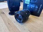 Sony FE 35mm F/1.4 GM, Ophalen, Zo goed als nieuw, Groothoeklens