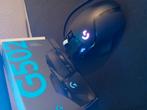 Logitech G Logitech G502 HERO, Computers en Software, Muizen, Ophalen of Verzenden, Zo goed als nieuw, Rechtshandig, Logitech G