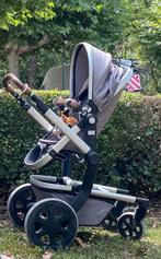 Joolz day 3, Gebruikt, Verstelbare duwstang, Combiwagen, Ophalen