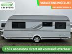 Tabbert VIVALDI 550E, ENKELE BEDDEN+VERBREDER, RONDZIT, ATC, Caravans en Kamperen, Rondzit, Tabbert, 7 tot 8 meter, Bedrijf