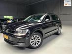 Volkswagen TIGUAN 2.0 TDI R-Line I Digital Dash I Camera I C, Auto's, Gebruikt, 4 cilinders, Leder en Stof, Zwart