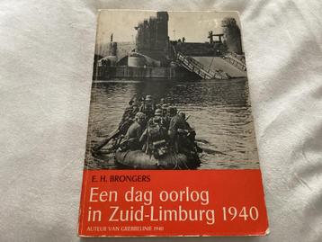 Een dag oorlog in Zuid-Limburg 1940 beschikbaar voor biedingen