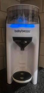 Baby Brezza Formula Pro Advanced, Ophalen of Verzenden, Zo goed als nieuw, Flessen- of potjesverwarmer