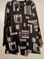 Aïno tuniek A lijn maat S, Ophalen of Verzenden, Zo goed als nieuw, Zwart