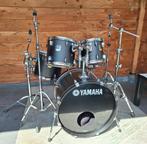 Yamaha Stage Custom drumstel, Muziek en Instrumenten, Drumstellen en Slagwerk, Ophalen of Verzenden, Zo goed als nieuw, Yamaha