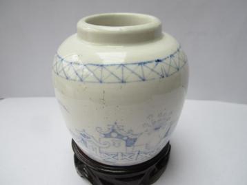 Oude chinese gember pot in Song 宋 dynasty beschikbaar voor biedingen