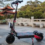 Nieuwe Elektrische Step 85km/h Dual Motor 6000W Boyueda S5, Fietsen en Brommers, Ophalen, Nieuw, Elektrische step (E-scooter)