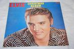 Elvis Presley – Elvis’ Christmas Album LP Vinyl, Cd's en Dvd's, Vinyl | Rock, Gebruikt, Ophalen of Verzenden, 12 inch, Poprock